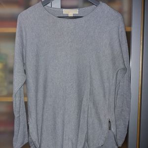 Michael Kors Light Grey Sweater